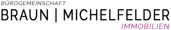 Logo Braun-Michelfelder Immobilien